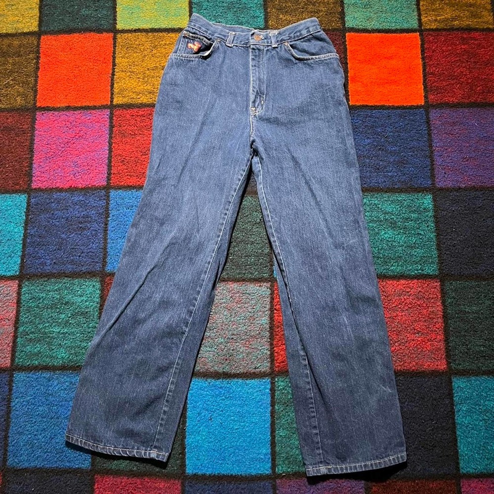 Vintage Touché Jeans